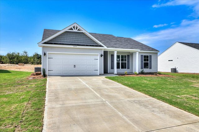 3301 Tracker Lane, Warrenville, SC 29851
