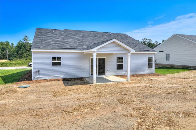 3301 Tracker Lane, Warrenville, SC 29851