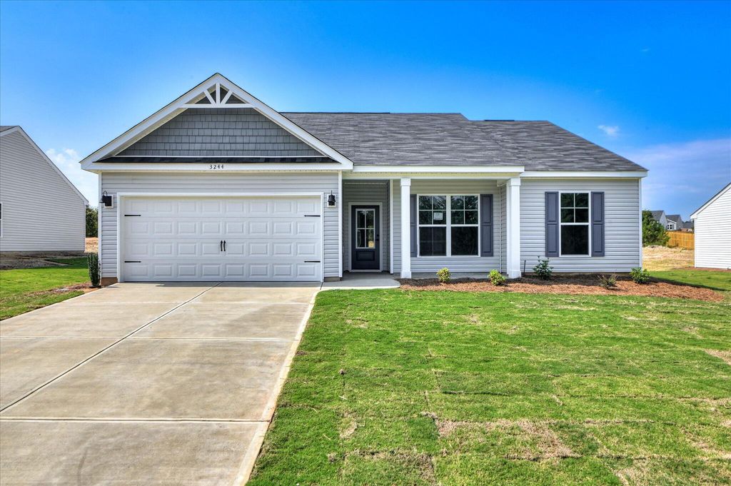 3301 Tracker Lane, Warrenville, SC 29851