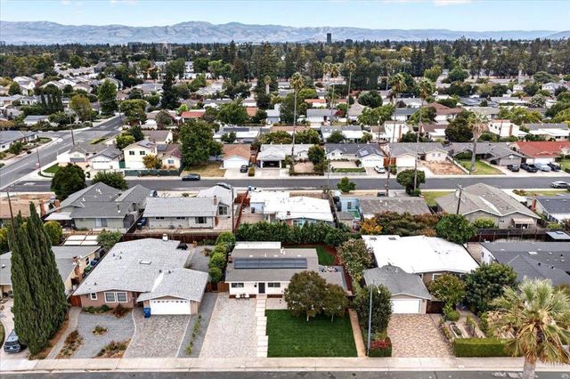 224 Marianna Way, Campbell, CA 95008