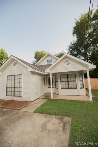 3808 PERRY HILL Court, Montgomery, AL 36109