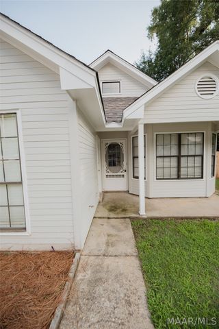3808 PERRY HILL Court, Montgomery, AL 36109