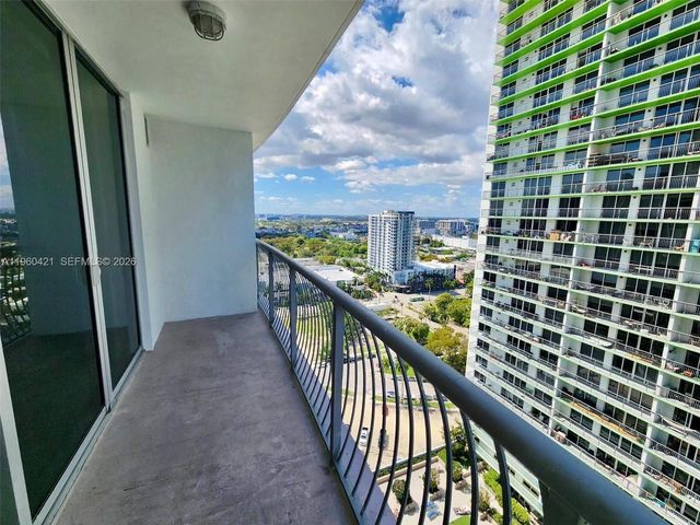 1750 N Bayshore Dr 2407, Miami, FL 33132