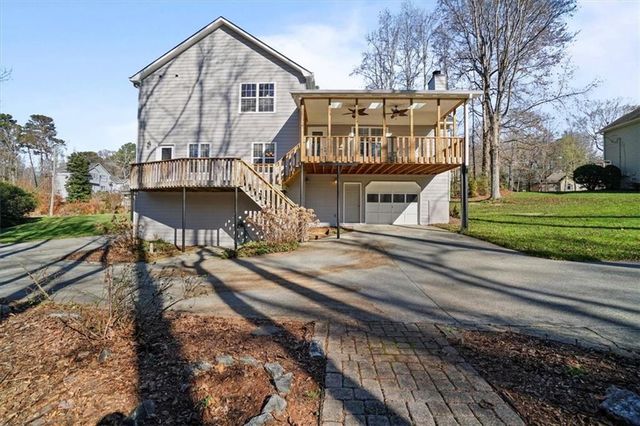 619 Stoney Creek Road, Woodstock, GA 30188