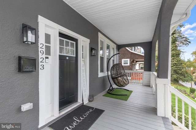 2923 SILVER HILL AVE, Baltimore, MD 21207