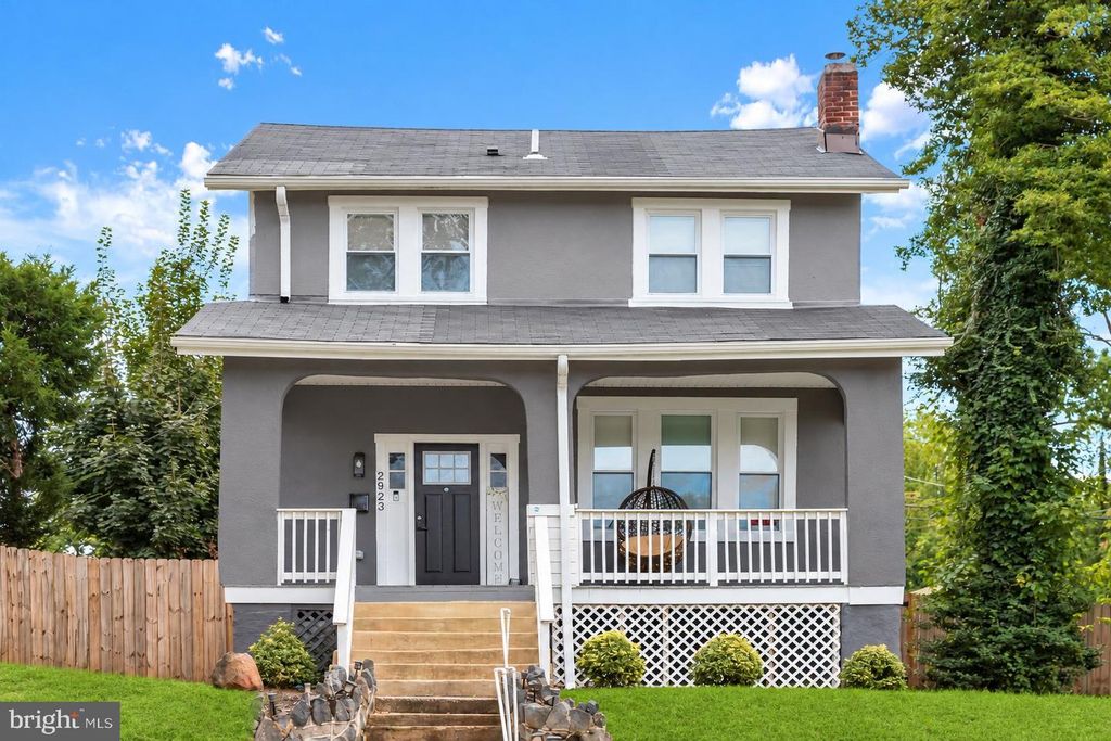 2923 SILVER HILL AVE, Baltimore, MD 21207