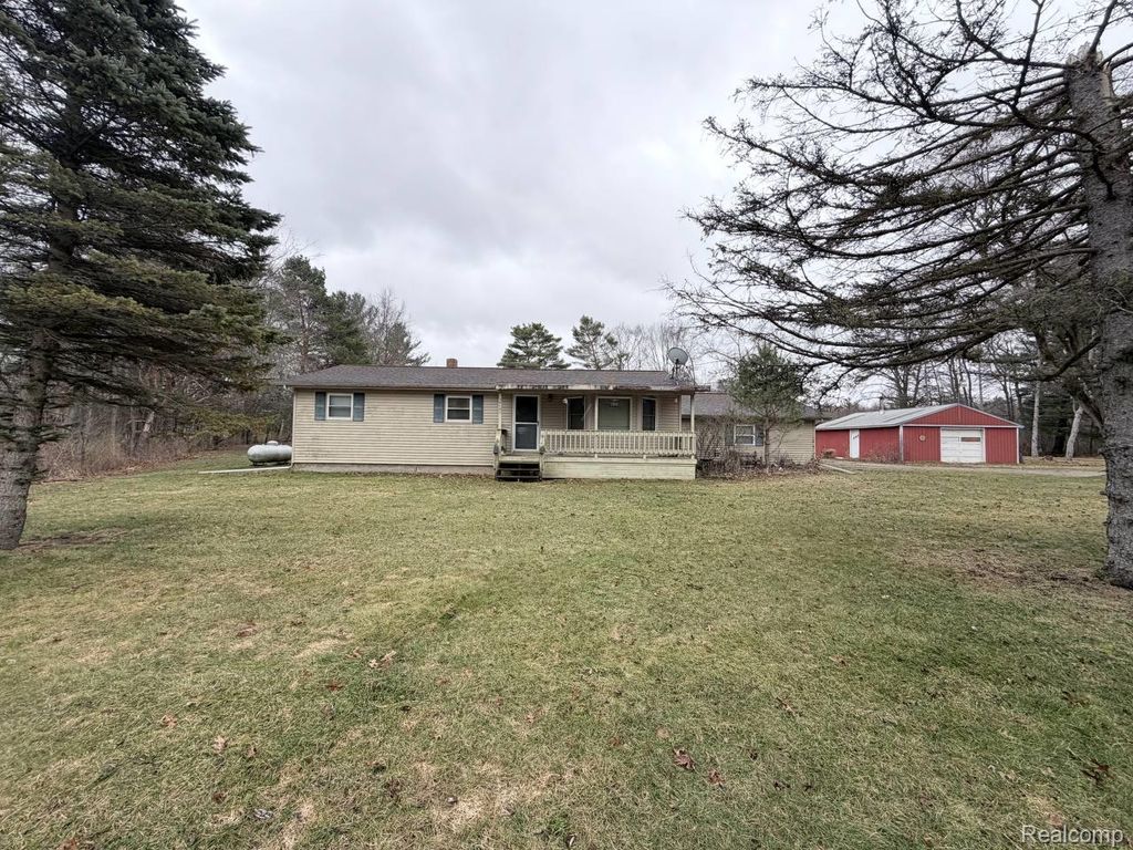 10157 Willowbrook Drive, Flushing Charter Township, MI 48433