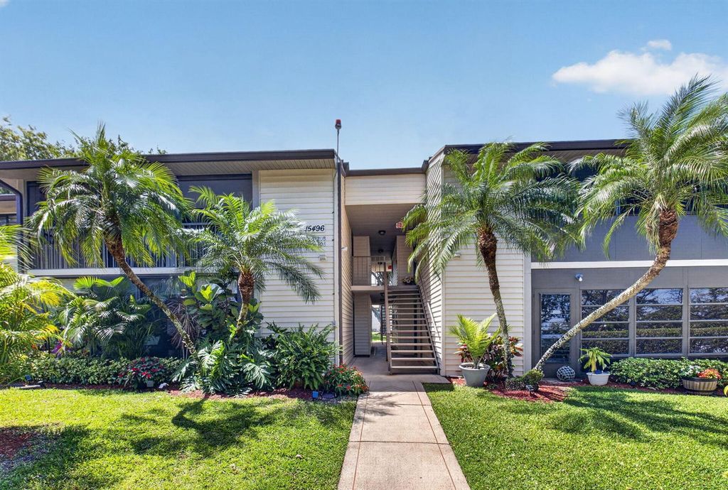 15496 Lakes Of Delray Boulevard 206, Delray Beach, FL 33484