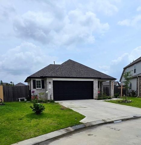 16651 Olivewood Lane, Conroe, TX 77302