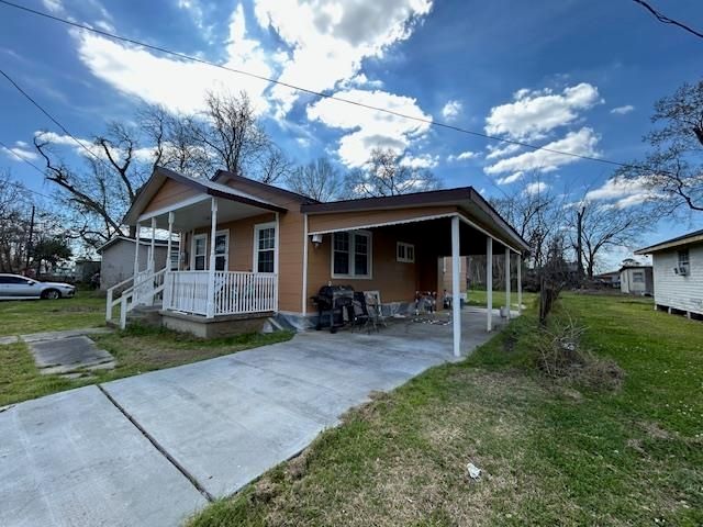 905 Washington St, Patterson, LA 70392