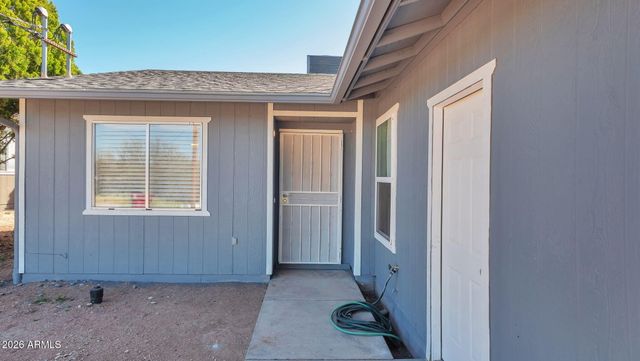 4115 N PIMA Way, Rimrock, AZ 86335