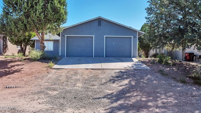4115 N PIMA Way, Rimrock, AZ 86335
