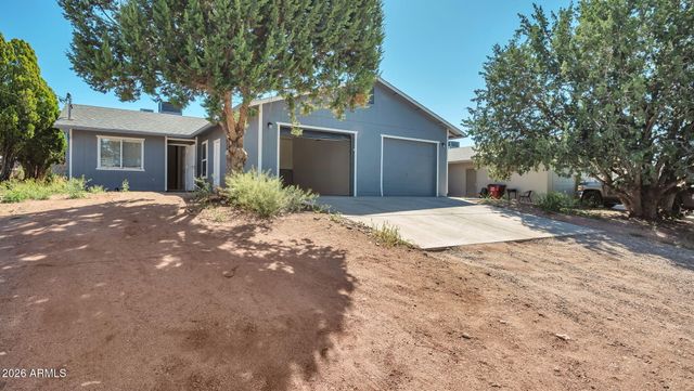4115 N PIMA Way, Rimrock, AZ 86335