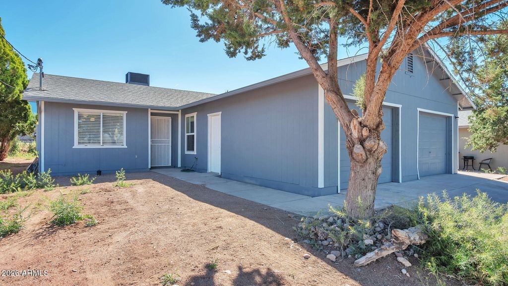 4115 N PIMA Way, Rimrock, AZ 86335