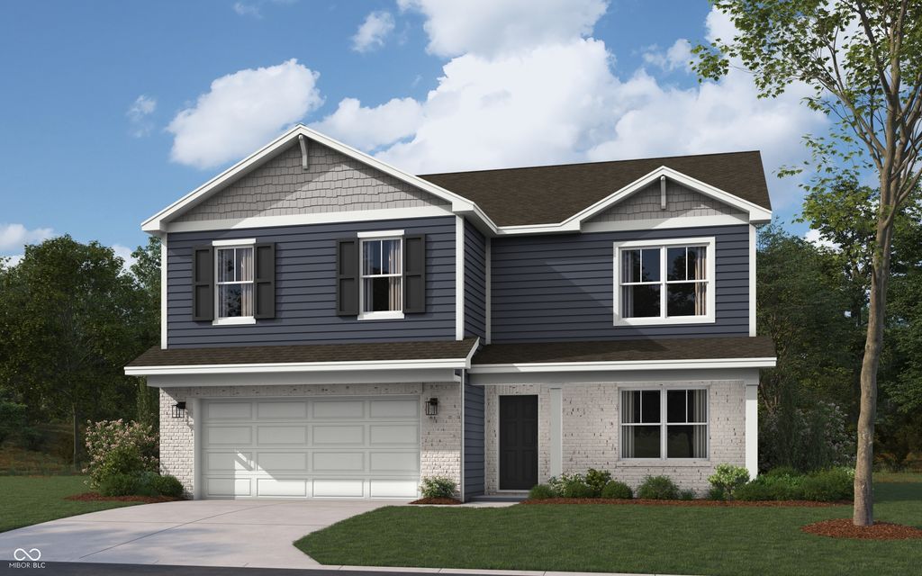 252 Springfield, Greenfield, IN 46140