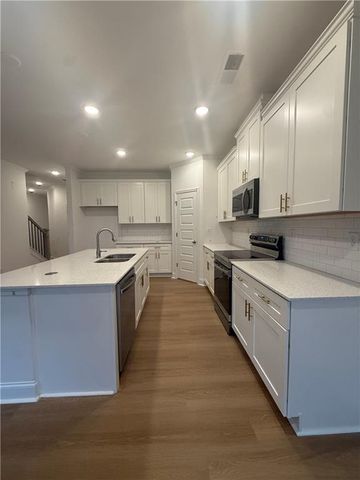 880 Porter Ridge Lane 2, Decatur, GA 30032