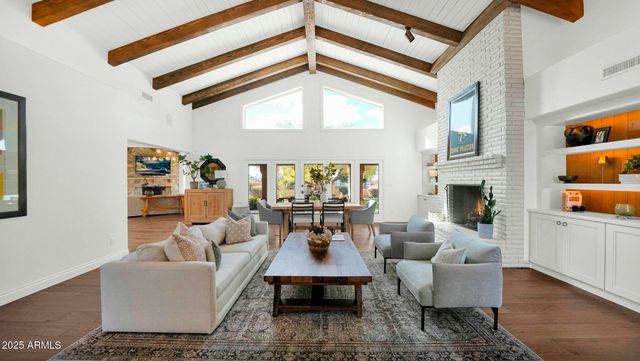 8217 E ADOBE Drive, Scottsdale, AZ 85255