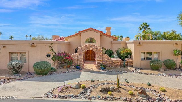 8217 E ADOBE Drive, Scottsdale, AZ 85255
