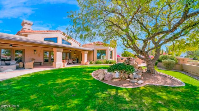 8217 E ADOBE Drive, Scottsdale, AZ 85255