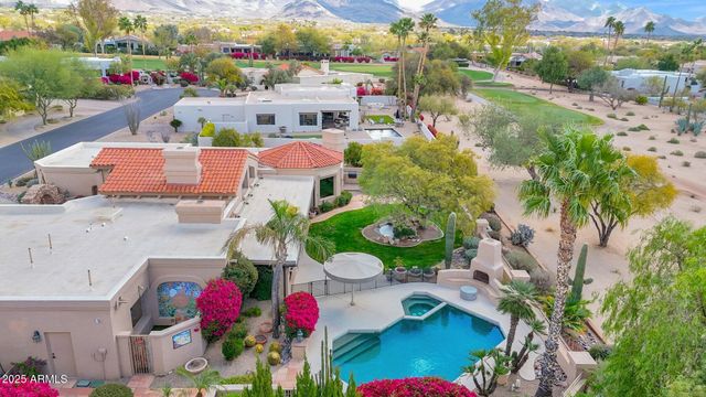 8217 E ADOBE Drive, Scottsdale, AZ 85255