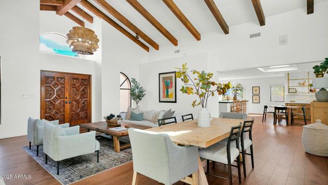 8217 E ADOBE Drive, Scottsdale, AZ 85255