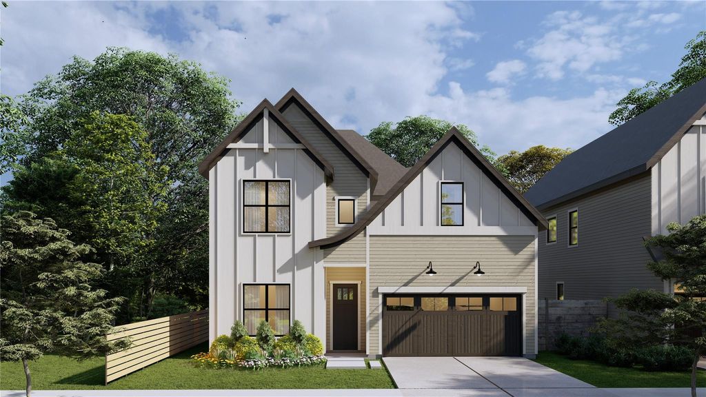 806 Milwaukee Street, Houston, TX 77009