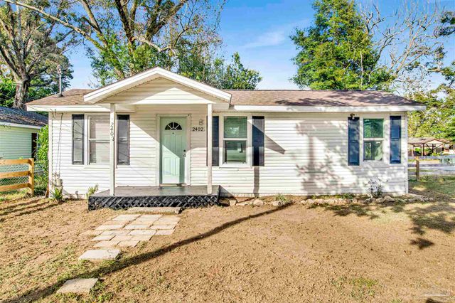 2402 W Blount St, Pensacola, FL 32505