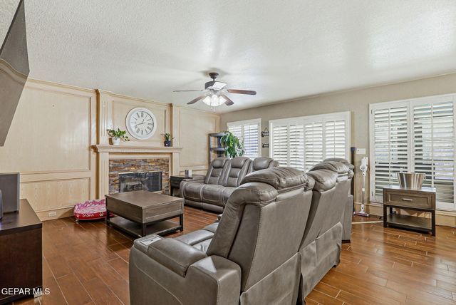 1221 BELVIDERE Street, El Paso, TX 79912