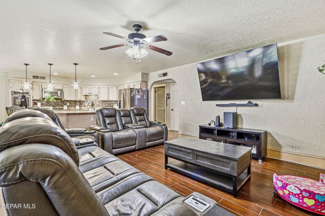 1221 BELVIDERE Street, El Paso, TX 79912