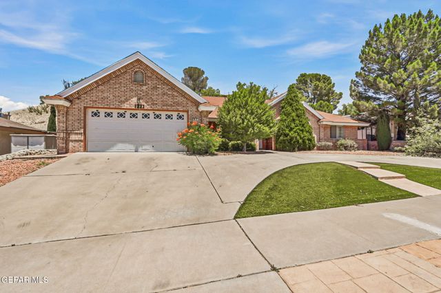 1221 BELVIDERE Street, El Paso, TX 79912