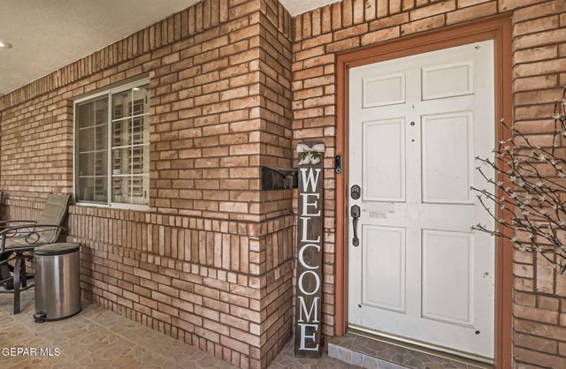 1221 BELVIDERE Street, El Paso, TX 79912