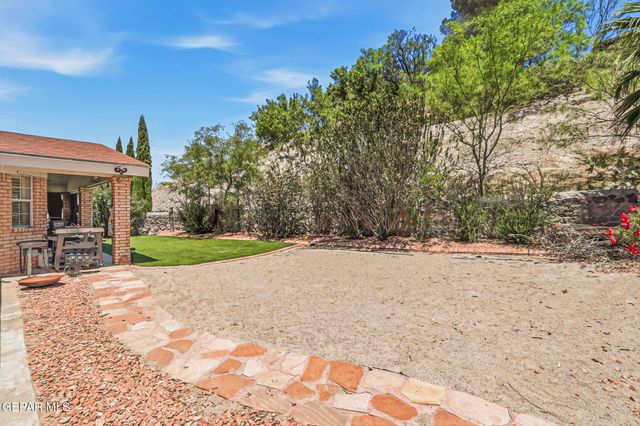 1221 BELVIDERE Street, El Paso, TX 79912