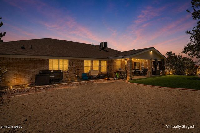 1221 BELVIDERE Street, El Paso, TX 79912