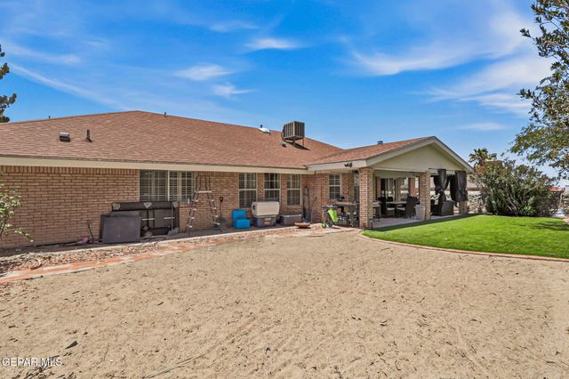 1221 BELVIDERE Street, El Paso, TX 79912