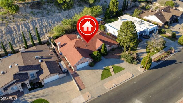 1221 BELVIDERE Street, El Paso, TX 79912