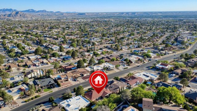 1221 BELVIDERE Street, El Paso, TX 79912