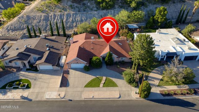 1221 BELVIDERE Street, El Paso, TX 79912