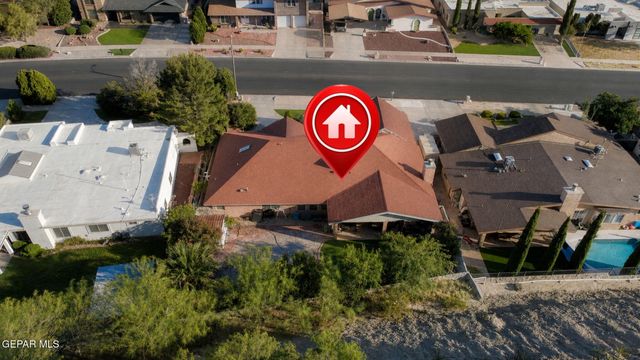 1221 BELVIDERE Street, El Paso, TX 79912