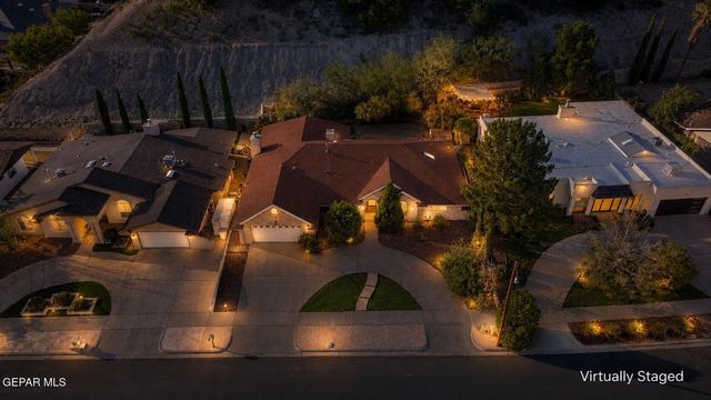 1221 BELVIDERE Street, El Paso, TX 79912