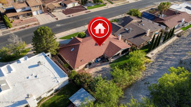 1221 BELVIDERE Street, El Paso, TX 79912