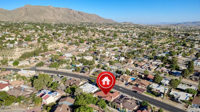 1221 BELVIDERE Street, El Paso, TX 79912