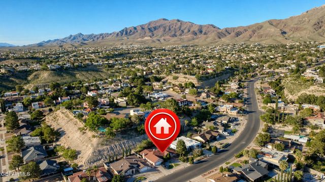 1221 BELVIDERE Street, El Paso, TX 79912