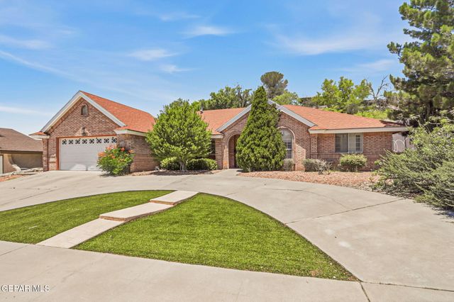 1221 BELVIDERE Street, El Paso, TX 79912