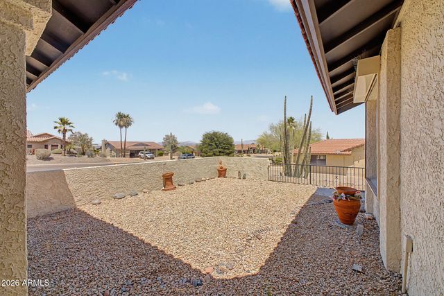 15813 E EL LAGO Boulevard, Fountain Hills, AZ 85268