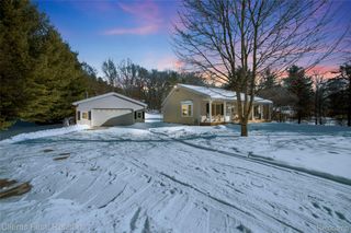 270 N Hurd Road, Brandon Charter Township, MI 48462