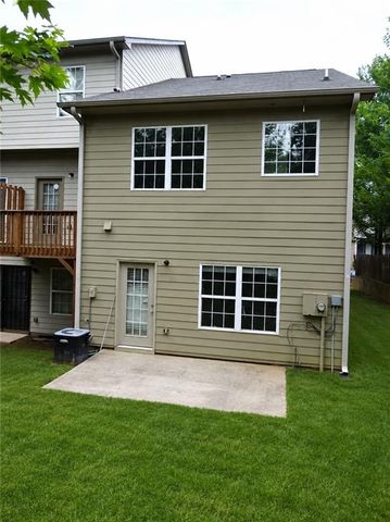 2941 Ashlyn Pointe Drive, Atlanta, GA 30340