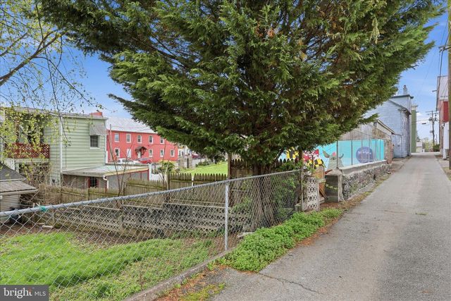 112 N CONOCOCHEAGUE ST, Williamsport, MD 21795