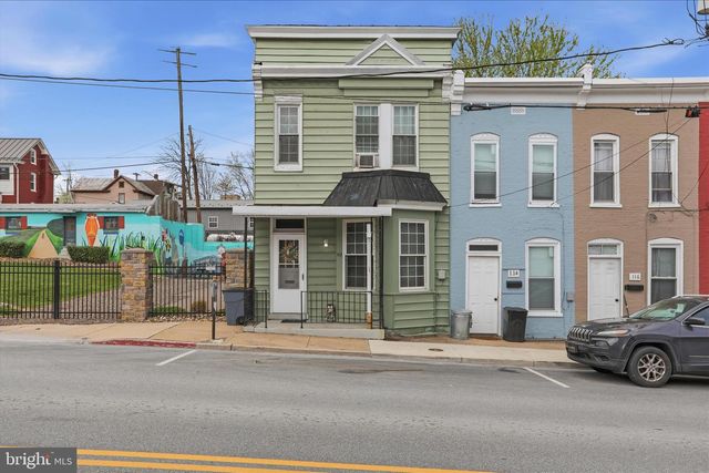 112 N CONOCOCHEAGUE ST, Williamsport, MD 21795