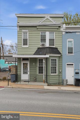112 N CONOCOCHEAGUE ST, Williamsport, MD 21795