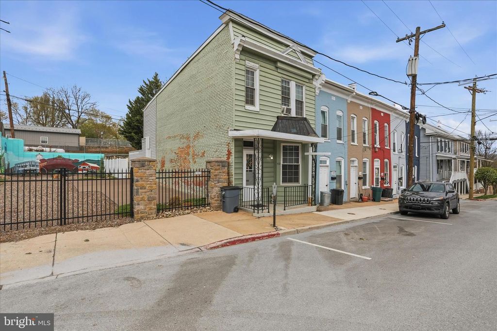 112 N CONOCOCHEAGUE ST, Williamsport, MD 21795